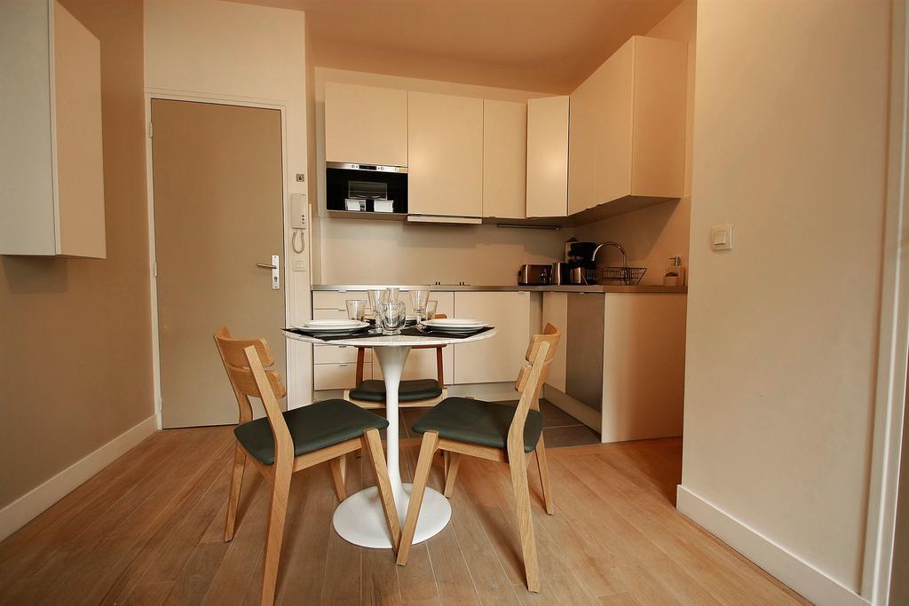 Apts Bridgestreet Le Marais Paris