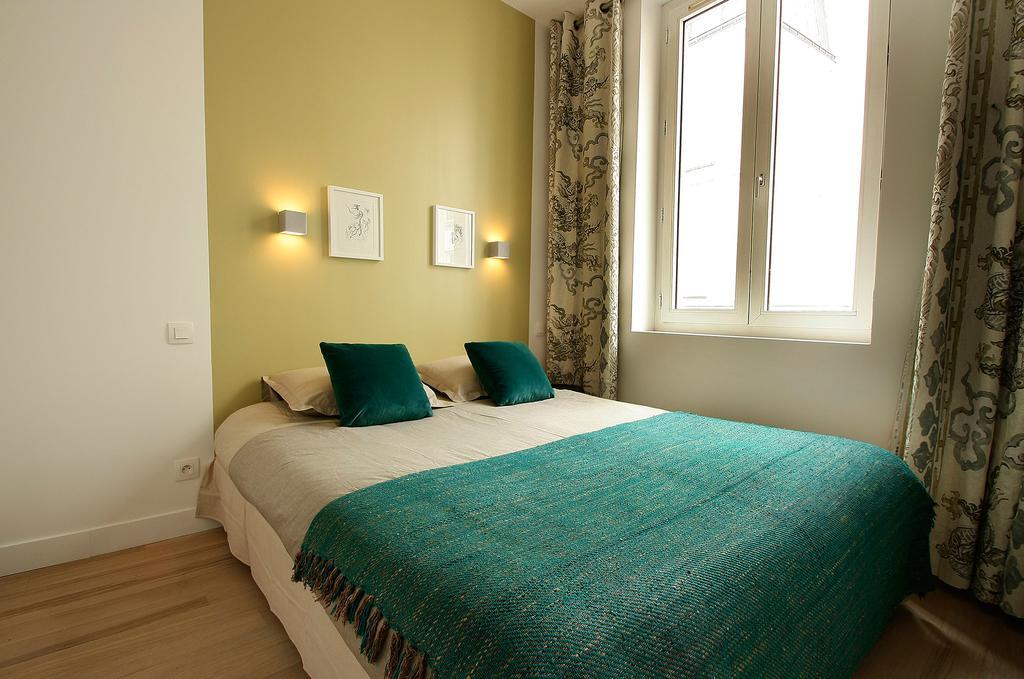 Hotel Apts Bridgestreet Le Marais Paris