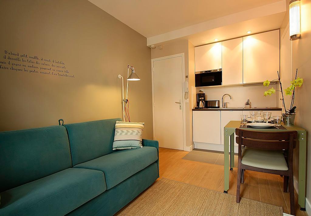 Apts Bridgestreet Le Marais