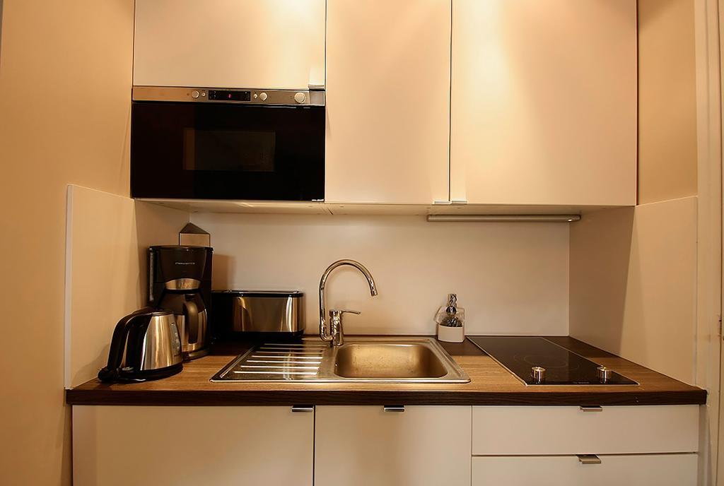 Hotel Apts Bridgestreet Le Marais 4*