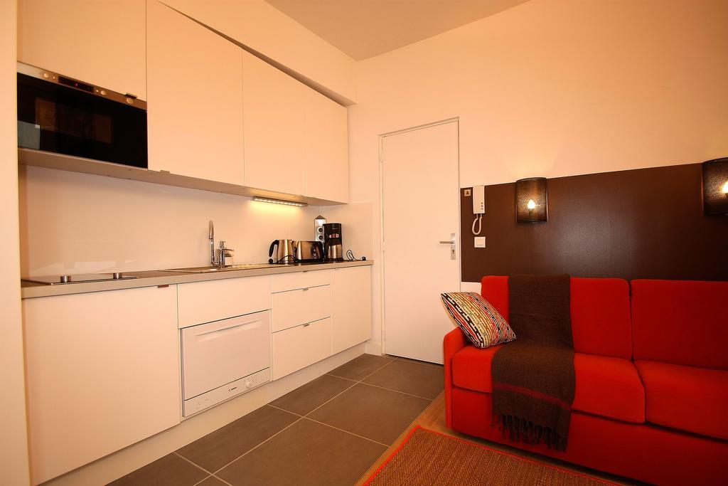 Apts Bridgestreet Le Marais Paris