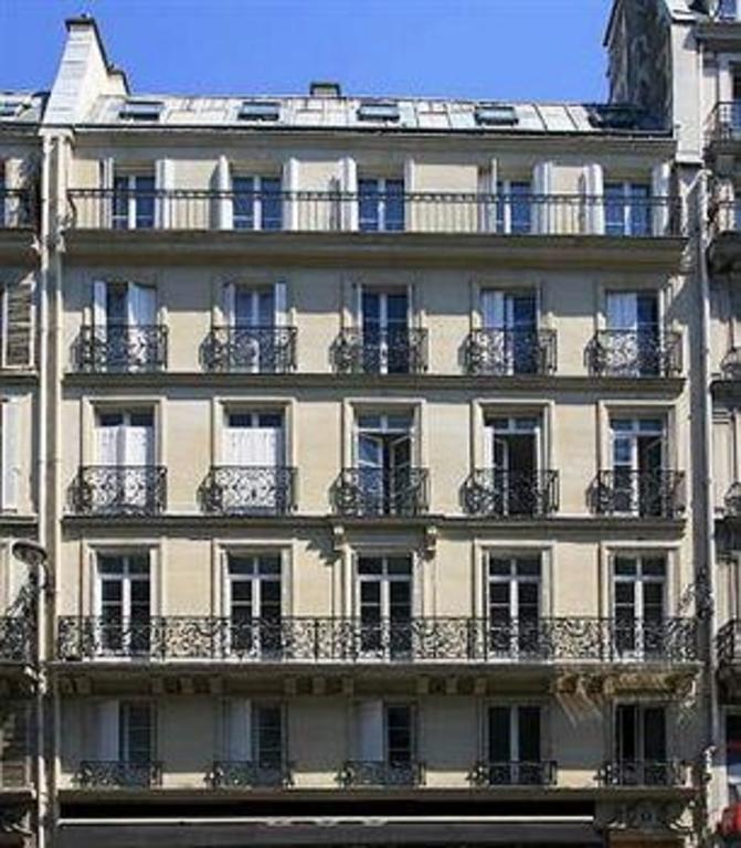 Hotel Apts Bridgestreet Le Marais Paris