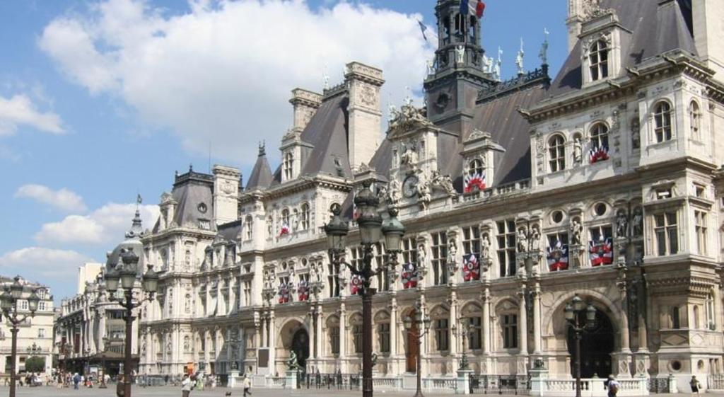 Hotel Apts Bridgestreet Le Marais Paris