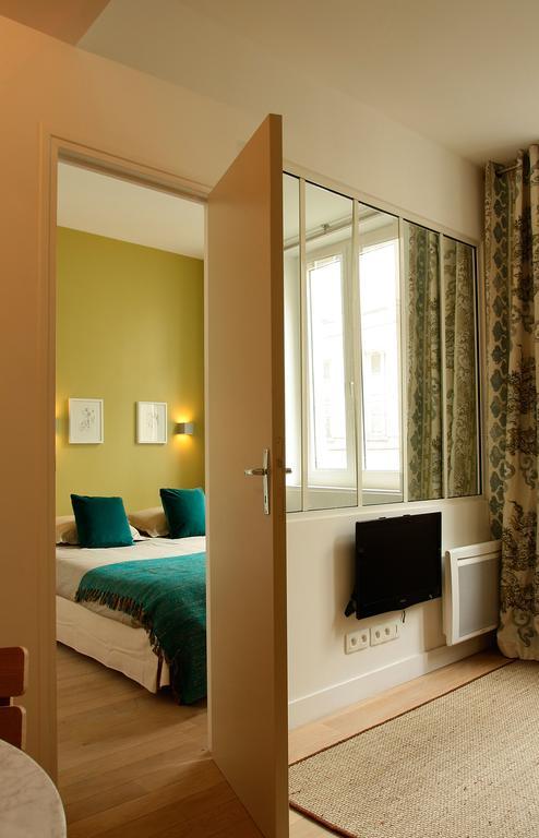 Apts Bridgestreet Le Marais 4* Paris