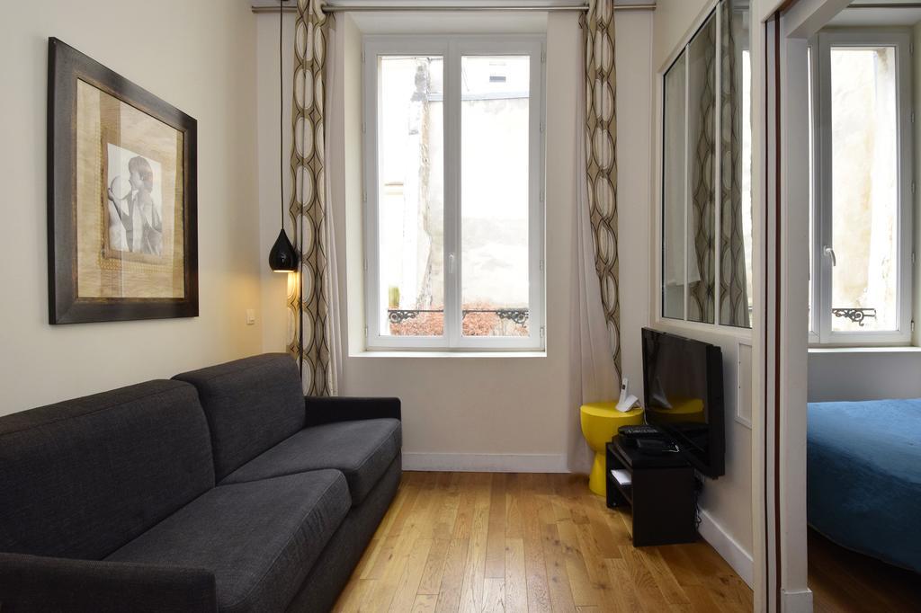 Hotel Apts Bridgestreet Le Marais Paris