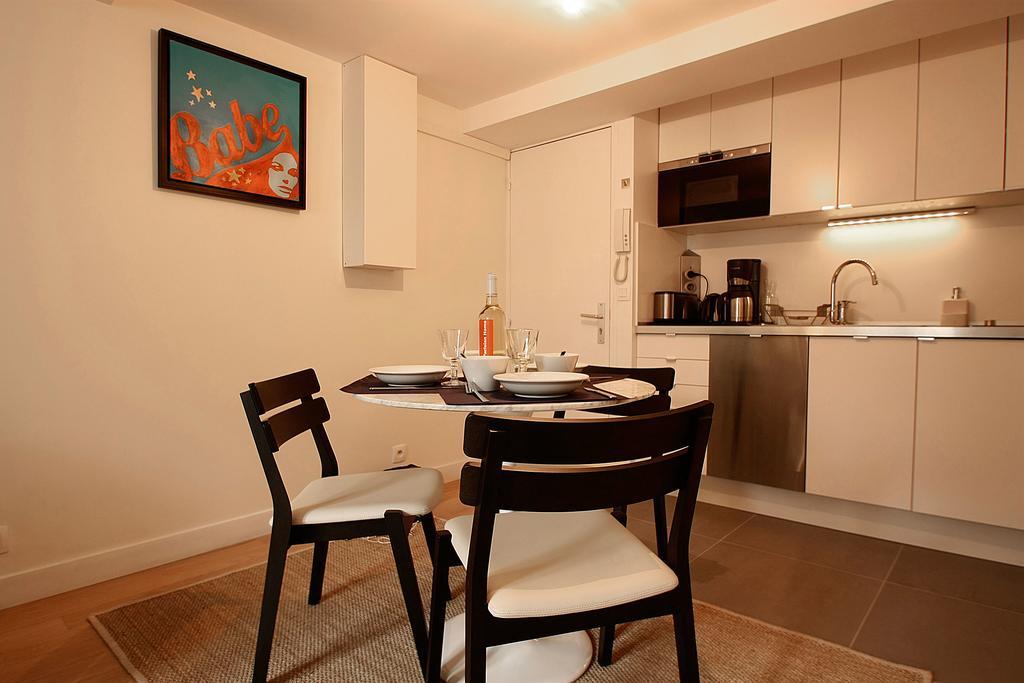 Apts Bridgestreet Le Marais 4* Paris