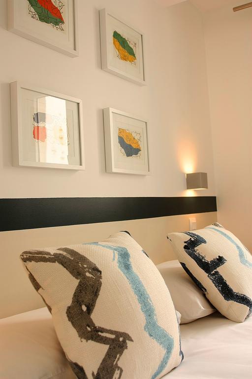 Apts Bridgestreet Le Marais Hotel Paris