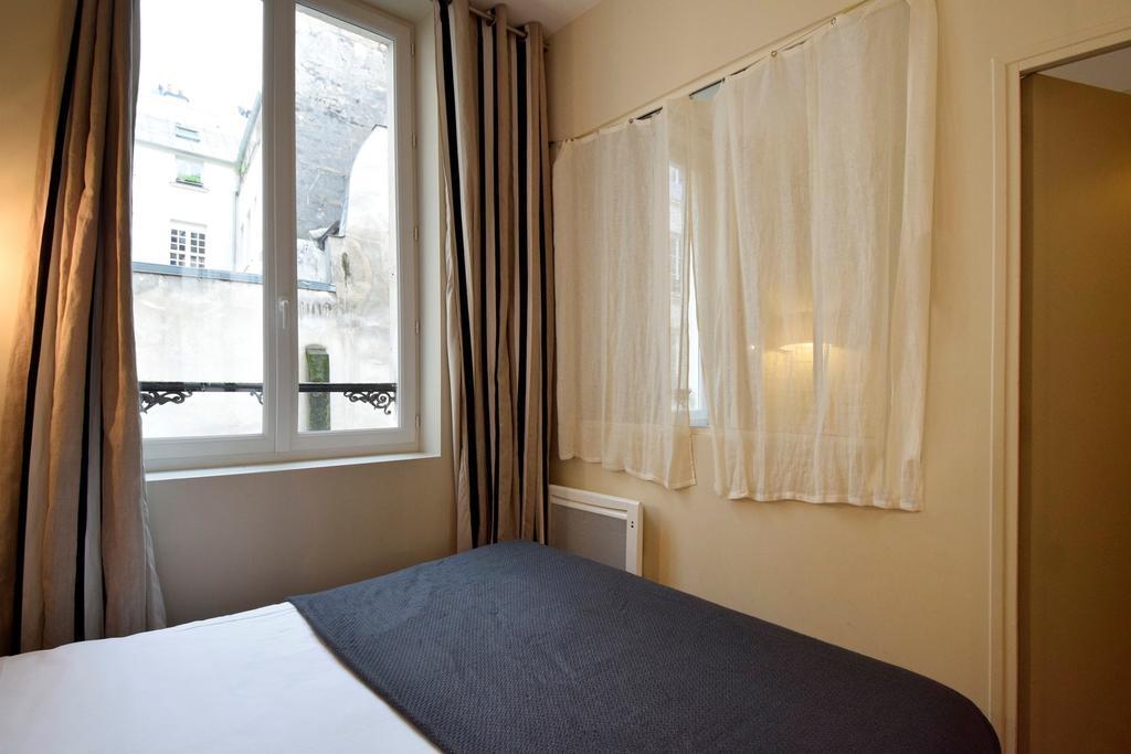 Hotel Apts Bridgestreet Le Marais 4*