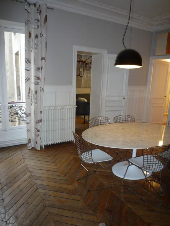 Hotel Apts Bridgestreet Le Marais 4*