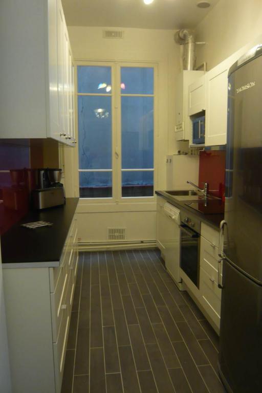 Hotel Apts Bridgestreet Le Marais Paris
