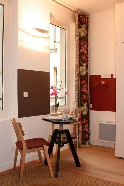 Hotel Apts Bridgestreet Le Marais Paris