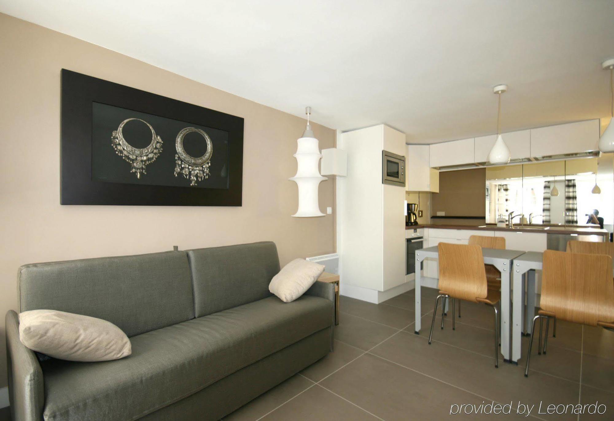 Apts Bridgestreet Le Marais 4* Paris
