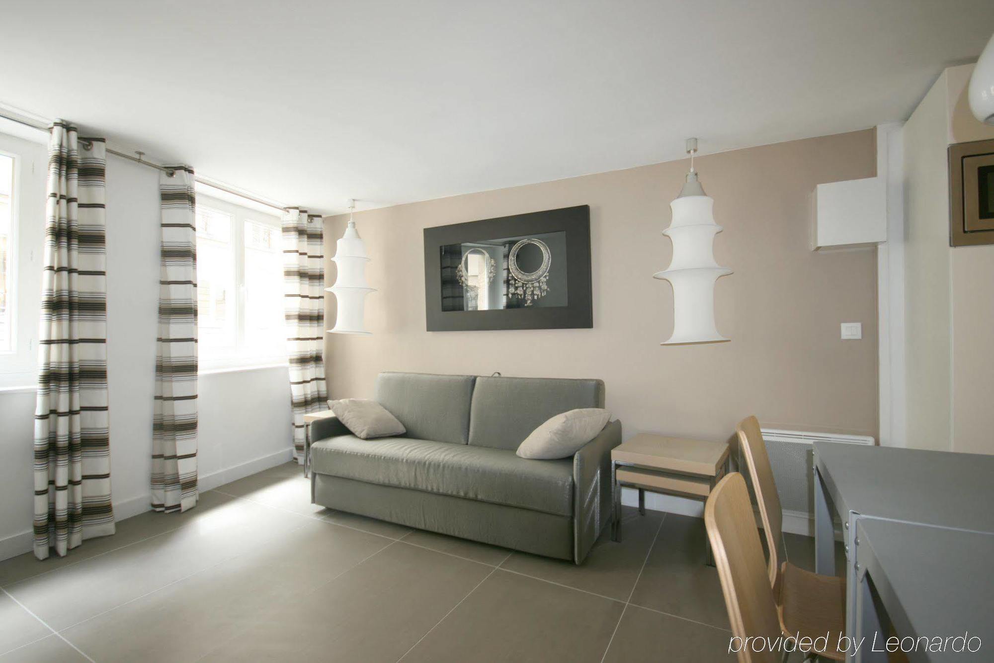 Hotel Apts Bridgestreet Le Marais Paris